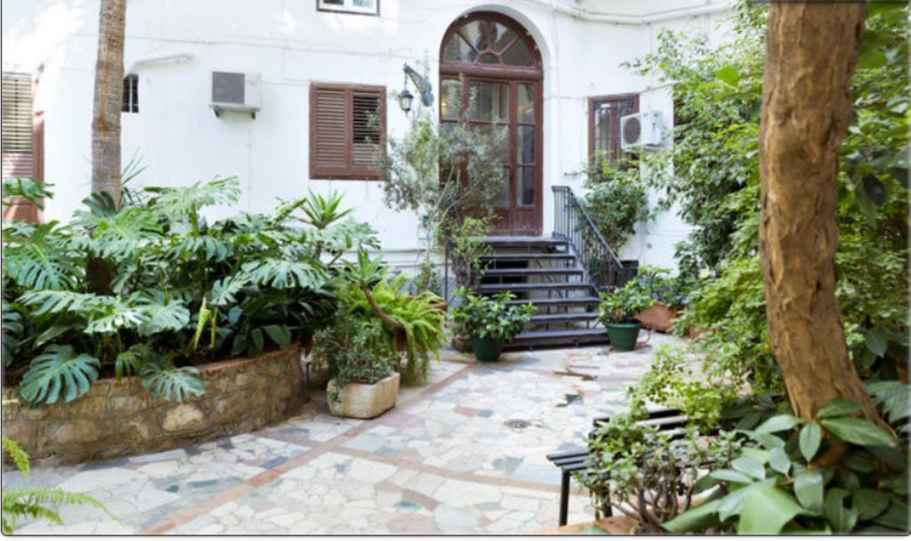Palazzo Morra Appartement Palermo Buitenkant foto